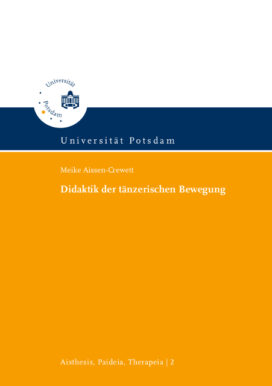Didaktik der tänzerischen Bewegung